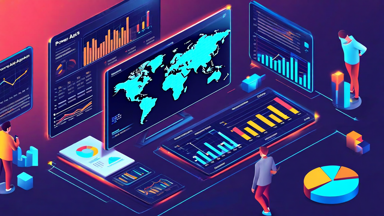 Power BI analytics