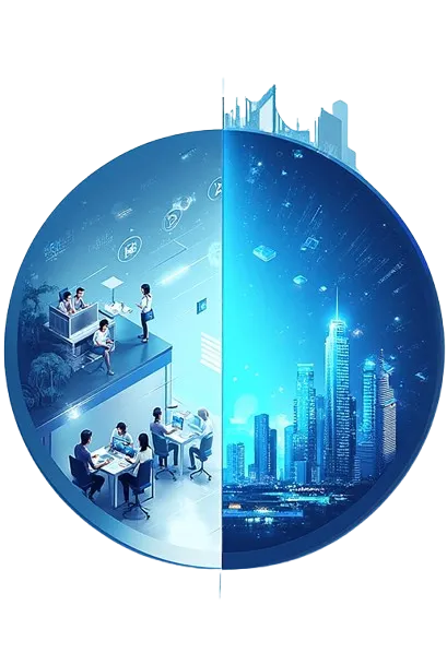 Our Story - Tychora Technologies Journey