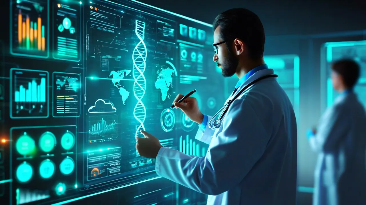 Healthcare & Life Sciences